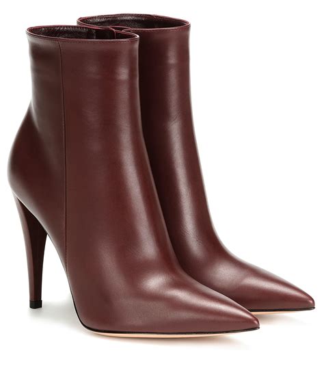 gianvito rossi ankle boots|gianvito rossi hynde boots.